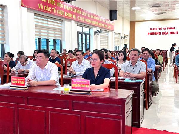 Hội nghị tập huấn, phổ biến kiến thức về chuyển đổi số, trí tuệ nhân tạo và nâng cao nhận thức phòng, chống tội phạm trên không gian mạng năm 2025.