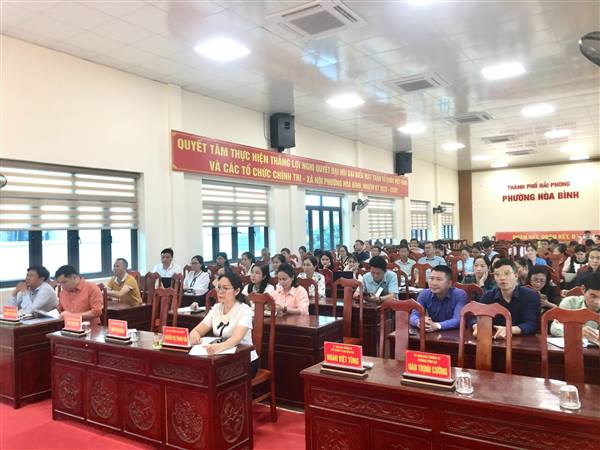 Quán triệt, triển khai các văn bản mới về công tác tổ chức xây dựng Đảng.