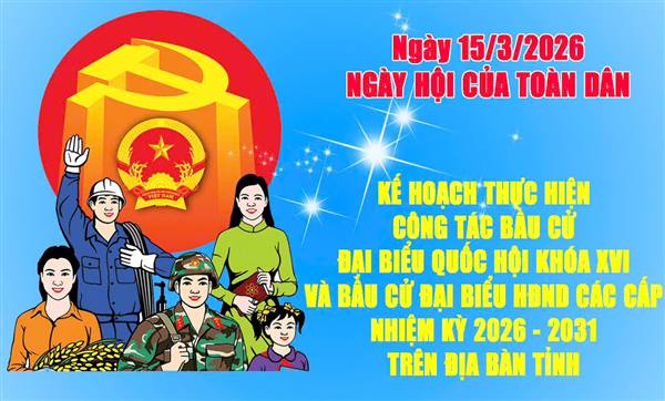 Thành lập Ủy ban bầu cử đại biểu Quốc hội và đại biểu HĐND thành phố Hải Phòng nhiệm kỳ 2026 – 2031