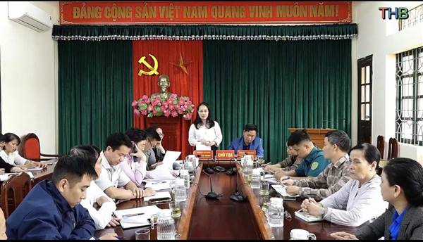 Hội nghị hiệp thương lần thứ nhất để thỏa thuận về cơ cấu, thành phần và số lượng người được giới thiệu ứng cử đại biểu HĐND phường nhiệm kỳ 2026–2031.