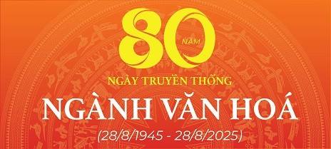 Đề cương Tuyên truyền 80 năm ngày Truyền thống ngành Văn hóa (28/08/1945-28/08/2025)