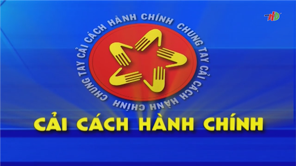 Kế hoạch tuyên truyền cải cách hành chính nhà nước phường Hòa Bình