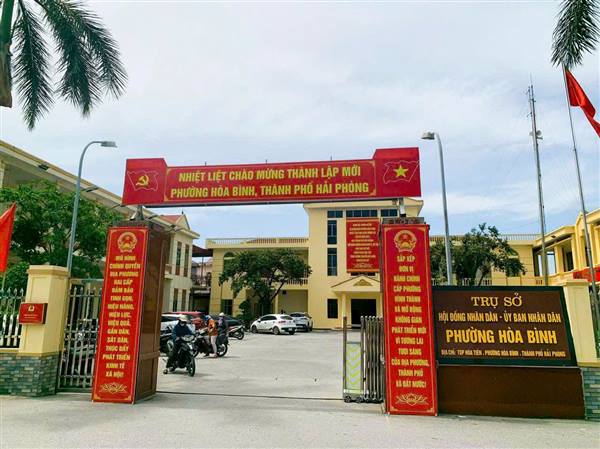 THỰC TIỄN XÂY DỰNG VÀ VẬN HÀNH MÔ HÌNH CHÍNH QUYỀN ĐỊA PHƯƠNG HAI CẤP TẠI PHƯỜNG HÒA BÌNH: CỤ THỂ HÓA TƯ TƯỞNG HỒ CHÍ MINH VỀ NHÀ NƯỚC CỦA NHÂN DÂN, DO NHÂN DÂN, VÌ NHÂN DÂN.