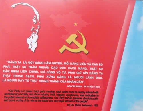CHỦ TỊCH HỒ CHÍ MINH VỚI CÔNG TÁC KIỂM TRA CỦA ĐẢNG HÀNH TRÌNH LỊCH SỬ VÀ GIÁ TRỊ THỜI ĐẠI. 
