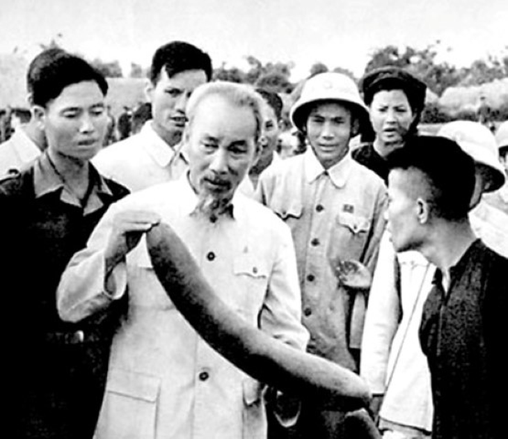 Những tình cảm đặc biệt khi Bác Hồ về thăm Hải Dương- Ảnh 1.