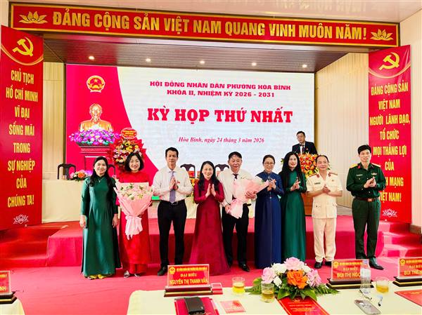 KHÁT VỌNG PHÁT TRIỂN TỪ MỘT NHIỆM KỲ MỚI.