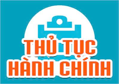Quyết định về việc công bố TTHC nội bộ mới ban hành , được thay thế trong lĩnh vực phát triển đô thị  thuộc phạm vi chức năng quản lý của Sở xây dựng 