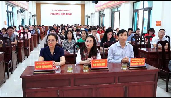 Hội nghị thông tin thời sự; triển khai Hội thi Báo cáo viên, Tuyên truyền viên giỏi và phát động Cuộc thi chính luận bảo vệ nền tảng tư tưởng của Đảng năm 2026.