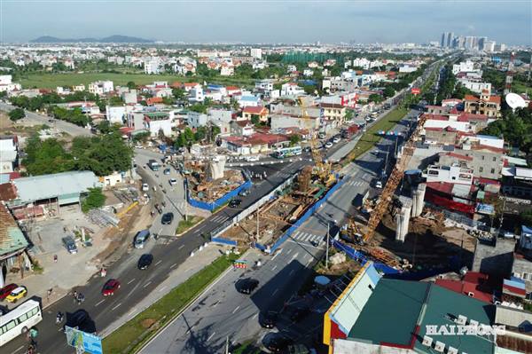 Khơi thông nguồn lực xây dựng để tạo đà tăng trưởng

