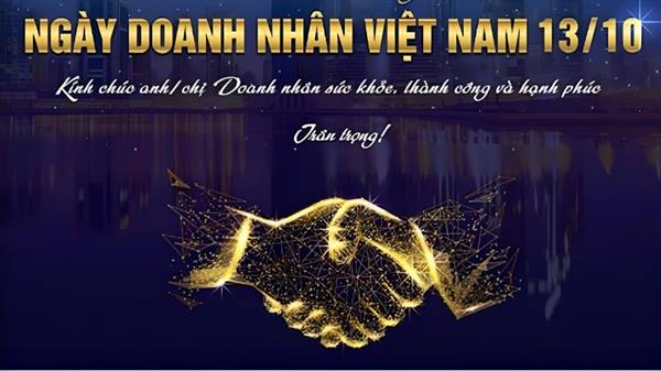 Lãnh đạo phường Hồng An thăm, chúc mừng một số doanh nghiệp tiêu biểu nhân dịp kỷ niệm Ngày Doanh nhân Việt Nam (13/10)
