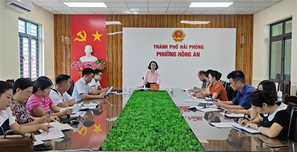 Họp Đoàn kiểm tra liên ngành Văn hoá - Xã hội triển khai kế hoạch kiểm tra hoạt động kinh doanh dịch vụ