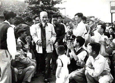 “Nói đi đôi với làm” - Chỉ dẫn quan trọng của Chủ tịch Hồ Chí Minh về đạo đức cách mạng và những gợi mở xây dựng đội ngũ cán bộ, đảng viên hiện nay
