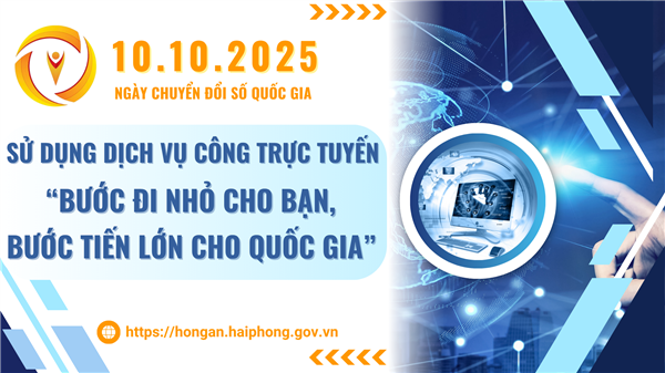 BÀI TUYÊN TRUYỀN VỀ NGÀY CHUYỂN ĐỔI SỐ QUỐC GIA 10/10