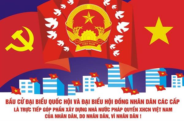 Kế hoạch của Đảng uỷ phường Hồng An tuyên truyền bầu cử đại biểu Quốc hội khóa XVI và bầu cử đại biểu Hội đồng nhân dân các cấp nhiệm kỳ 2026 2031