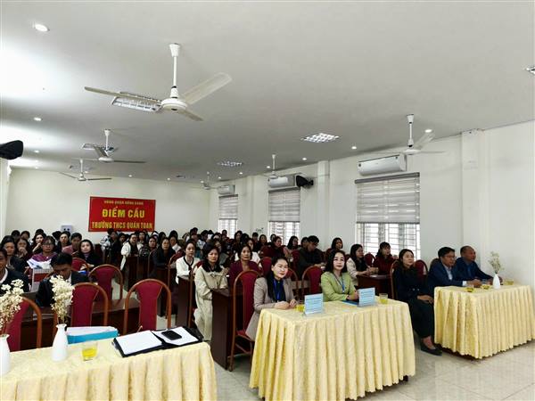 KỲ THI HỌC SINH GIỎI CẤP PHƯỜNG NĂM HỌC 2025 – 2026