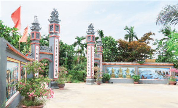 ĐÌNH AN HỒNG PHÚC PHƯỜNG HỒNG AN