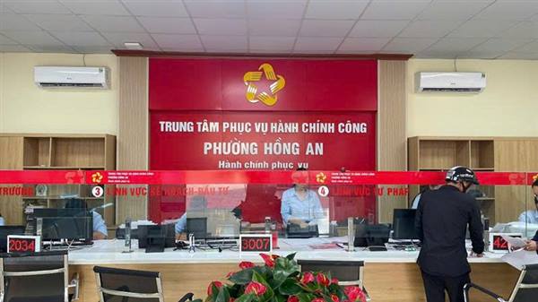 Tạo động lực từ việc cắt giảm thủ tục hành chính