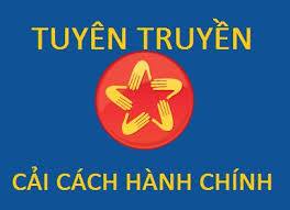 Kế hoạch của UBND phường Hồng An về việc tuyên truyền cải cách hành chính nhà nước 6 tháng cuối năm 2025