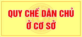 Quyết định của UBND phường Hồng An ban hành Quy chế thực hiện dân chủ ở phường Hồng An