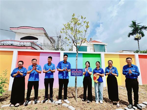 HÀNH TRÌNH TÌNH NGUYỆN – LAN TỎA YÊU THƯƠNG, VÌ CỘNG ĐỒNG