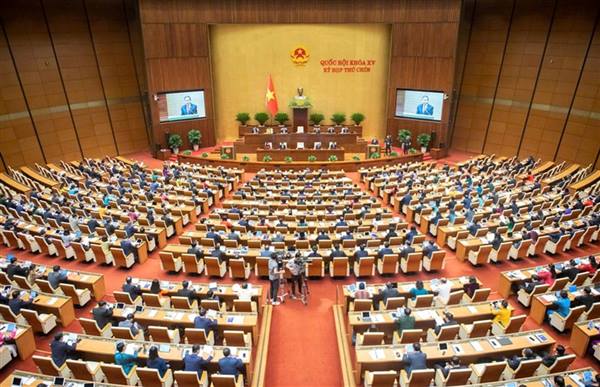 Văn bản của các bộ, ngành, cơ quan trung ương trả lời kiến nghị cử tri trước và sau Kỳ họp thứ 9, Quốc hội khóa XV