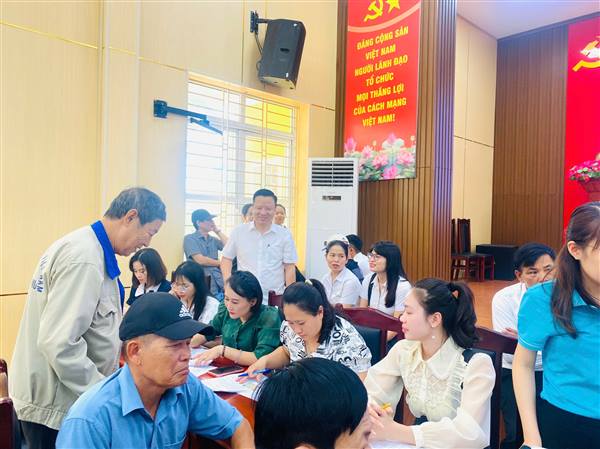 TĂNG CƯỜNG GIẢI PHÓNG MẶT BẰNG THỰC HIỆN DỰ ÁN KCN NOMURA - HẢI PHÒNG (GIAI ĐOẠN 2)
