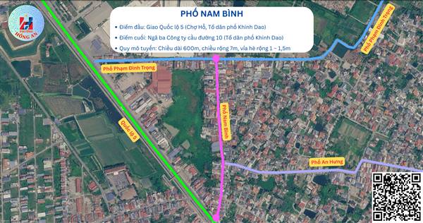 Phố Nam Bình