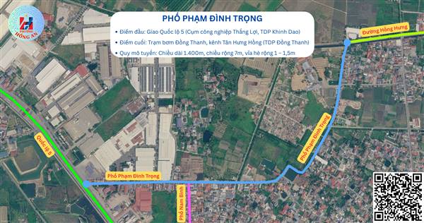 Phố Phạm Đình Trọng