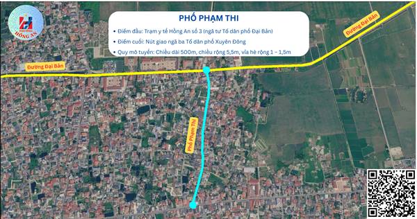 Phố Phạm Thi