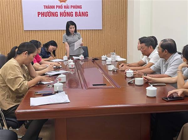 Hội nghị “Triển khai công tác phối hợp và chủ động trong phòng,chống dịch bệnh Sốt xuất huyết năm 2025”