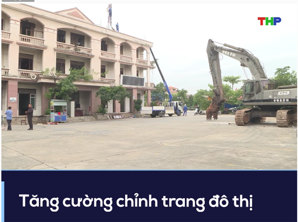 Phường Hồng Bàng tăng cường công tác giải phóng mặt bằng thực hiện các dự án chỉnh trang đô thị