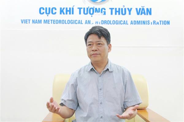 Khí tượng thủy văn Việt Nam: 80 năm phát triển vì tương lai bền vững