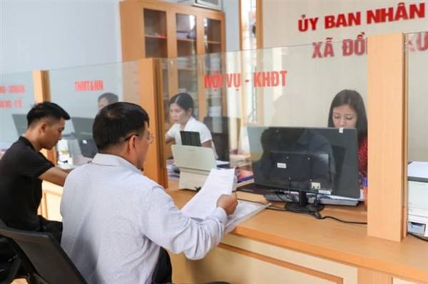 Quy định mới về số lượng phó chủ tịch UBND cấp tỉnh, cấp xã