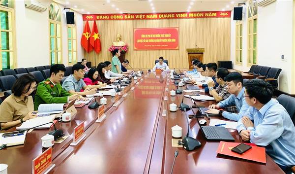 Phường Hồng Bàng tăng tốc các dự án trọng điểm, nâng cao hiệu quả quản lý đô thị