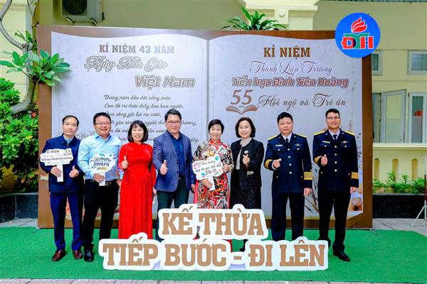 LÃNH ĐẠO PHƯỜNG HỒNG BÀNG DỰ KỶ NIỆM NGÀY NHÀ GIÁO VIỆT NAM 20/11: VINH DANH NHỮNG “NGƯỜI GIEO MẦM TRI THỨC”