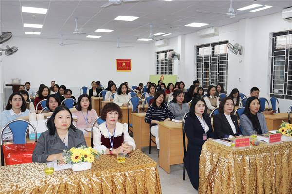 Phường Hồng Bàng khai mạc Kỳ thi chọn học sinh giỏi các môn văn hóa Lớp 9 cấp THCS năm học 2025 - 2026