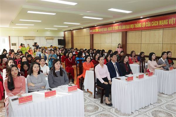 Tổng kết Hội thi giáo viên dạy giỏi giáo dục Mầm non phường Hồng Bàng, năm học 2025 - 2026