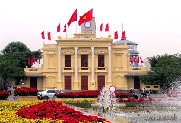 NHÀ HÁT THÀNH PHỐ