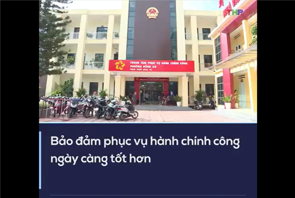 Sau nửa tháng thực hiện mô hình chính quyền địa phương 2 cấp,  tình hình hoạt động và vận hành các đơn vị hành chính đã cơ bản thông suốt, ổn định, thủ tục hành chính được giải quyết nhanh chóng, không bị gián đoạn. Đội ngũ cán bộ, công chức cấp xã quyết tâm cao, trách nhiệm trong thực hiện nhiệm vụ được giao.