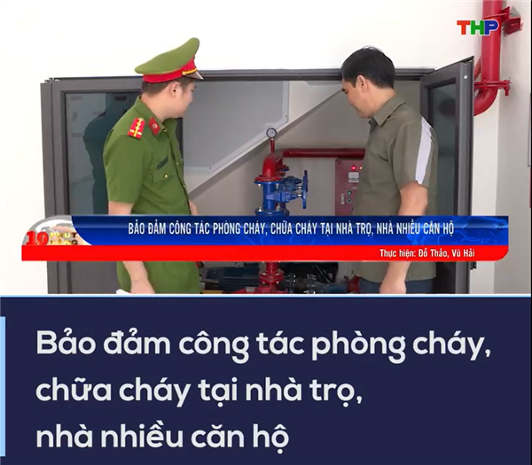 Siết chặt quản lý nhà nước về phòng cháy, chữa cháy; tăng cường tuyên truyền, hướng dẫn; đưa ra các giải pháp khắc phục các vi phạm, tồn tại về phòng cháy, chữa cháy đối với các công trình nhà nhiều căn hộ, nhà cho thuê trọ. Đây là nhiệm vụ trọng tâm được lực lượng Công an cơ sở và chính quyền địa phương trên địa bàn thành phố tập trung triển khai, qua đó đã nâng cao ý thức của các chủ nhà trọ trong công tác này.