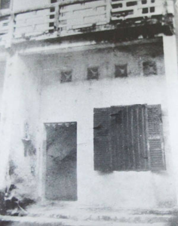 NHÀ SỐ 14 NGÕ GẠO 