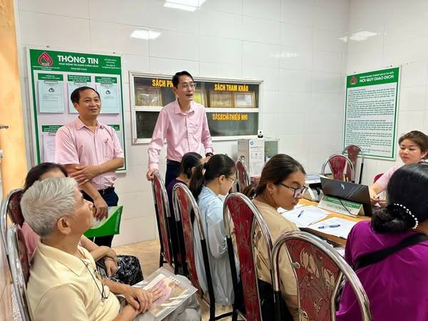 Đoàn Thanh niên Cộng sản Hồ Chí Minh phường Hồng Bàng triển khai hỗ trợ vay vốn rộng rãi đến Sinh viên, đoàn viên thanh niên trên địa bàn phường