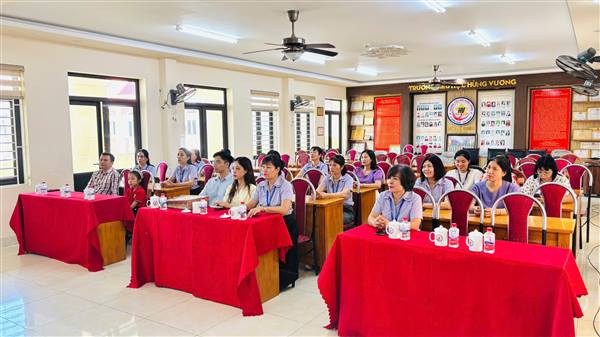 HỌC SINH TRƯỜNG TIỂU HỌC HÙNG VƯƠNG, PHƯỜNG HỒNG BÀNG  GIÀNH GIẢI NHẤT CUỘC THI VẼ TRANH TRẺ EM QUỐC TẾ NĂM 2026