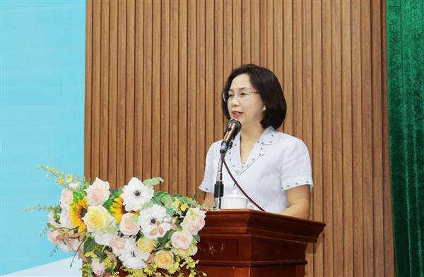 Phường Hồng Bàng tập huấn cập nhật kiến thức, kỹ năng chuyển đổi số, ứng dụng công nghệ AI cho Tổ công nghệ số cộng đồng năm 2026
