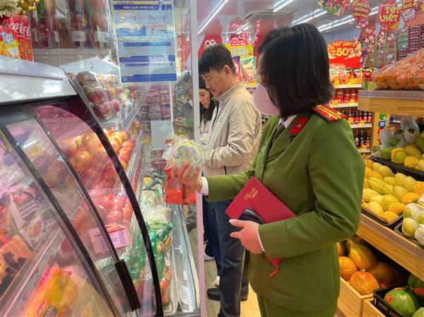 Phường Hồng Bàng thực hiện kiểm tra an toàn thực phẩm trong dịp Tết Nguyên đán Bính Ngọ và mùa Lễ hội Xuân năm 2026
