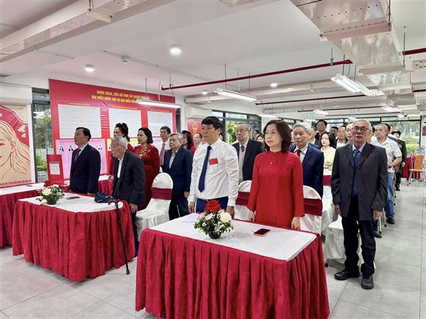 CỬ TRI PHƯỜNG HỒNG BÀNG PHẤN KHỞI, TRÁCH NHIỆM TRONG NGÀY HỘI TOÀN DÂN