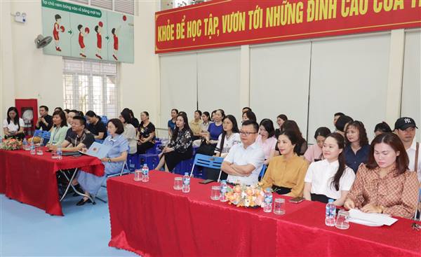 Hội thi thiếu nhi Hồng Bàng vẽ tranh theo sách, báo và phát động Cuộc thi Đại sứ Văn hóa đọc năm 2026