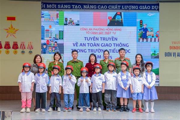 CHUYÊN ĐỀ TUYÊN TRUYỀN GIÁO DỤC PHÁP LUẬT VỀ AN TOÀN GIAO THÔNG NĂM HỌC 2025 - 2026 