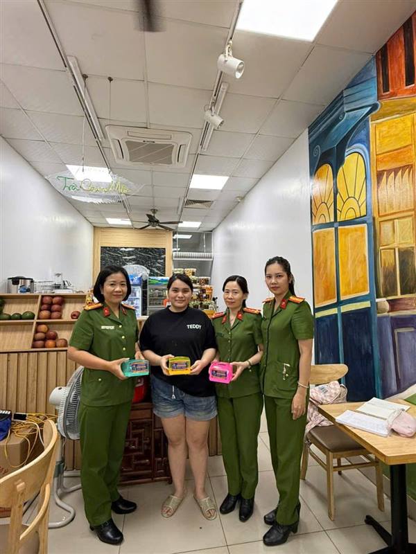 Mỗi hộp giấy – Một kênh kết nối, chung tay đẩy lùi ma tuý khỏi cộng đồng!