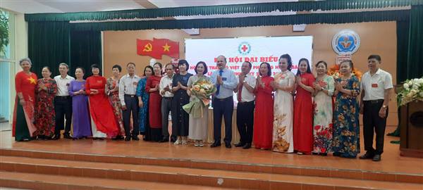 Đại hội Đại biểu Hội Chữ Thập Đỏ phường Hồng Bàng, lần thứ I, nhiệm kỳ 2026 - 2031